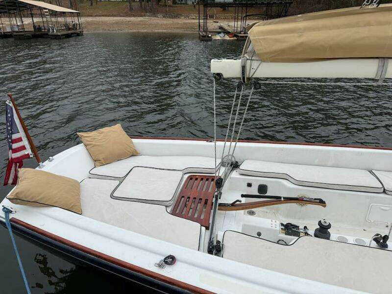 2008 e Sailing Yachts e33