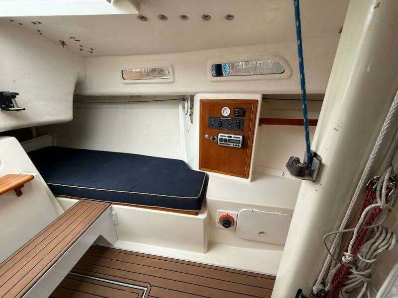 2008 e Sailing Yachts e33