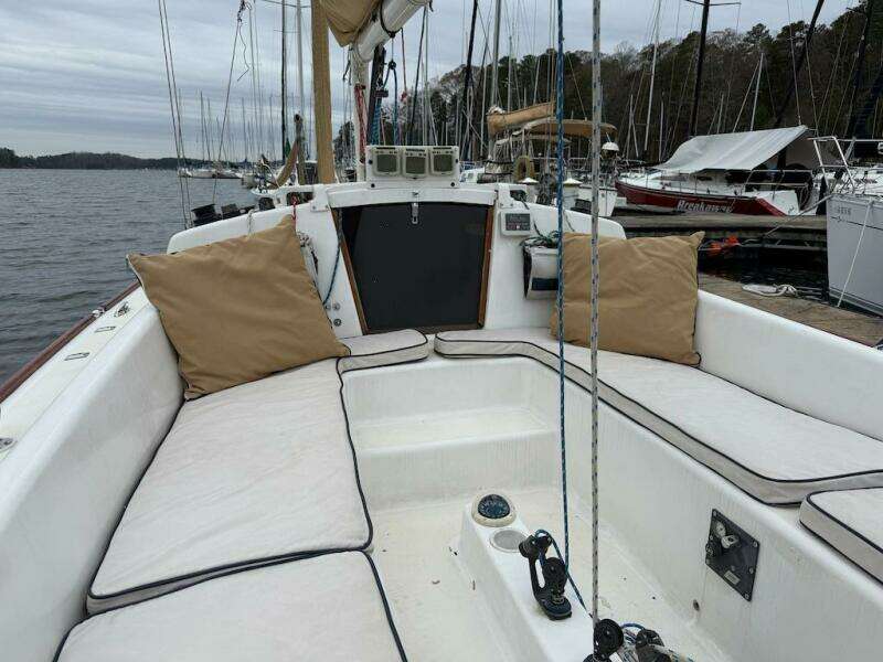2008 e Sailing Yachts e33
