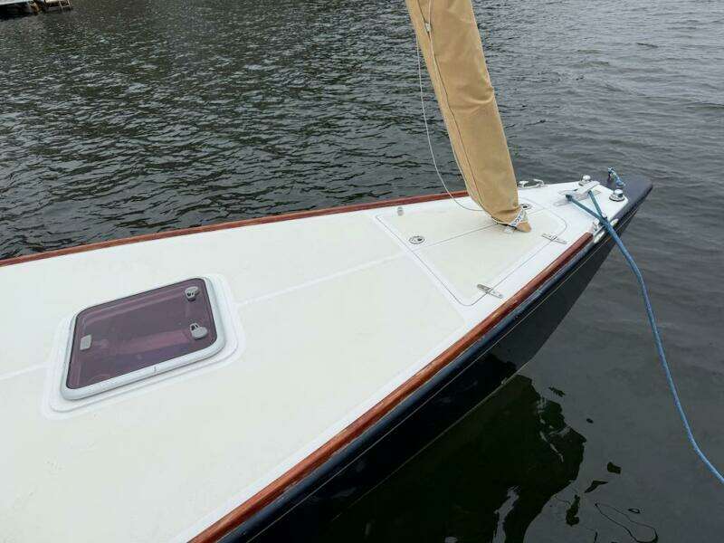 2008 e Sailing Yachts e33