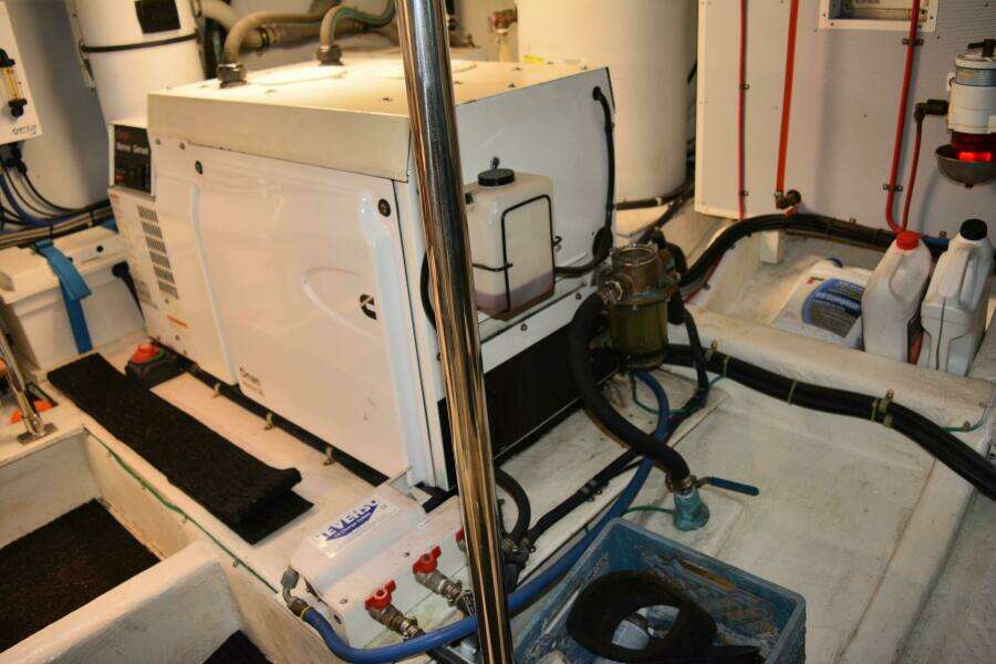 2008 Novatec Islander 60