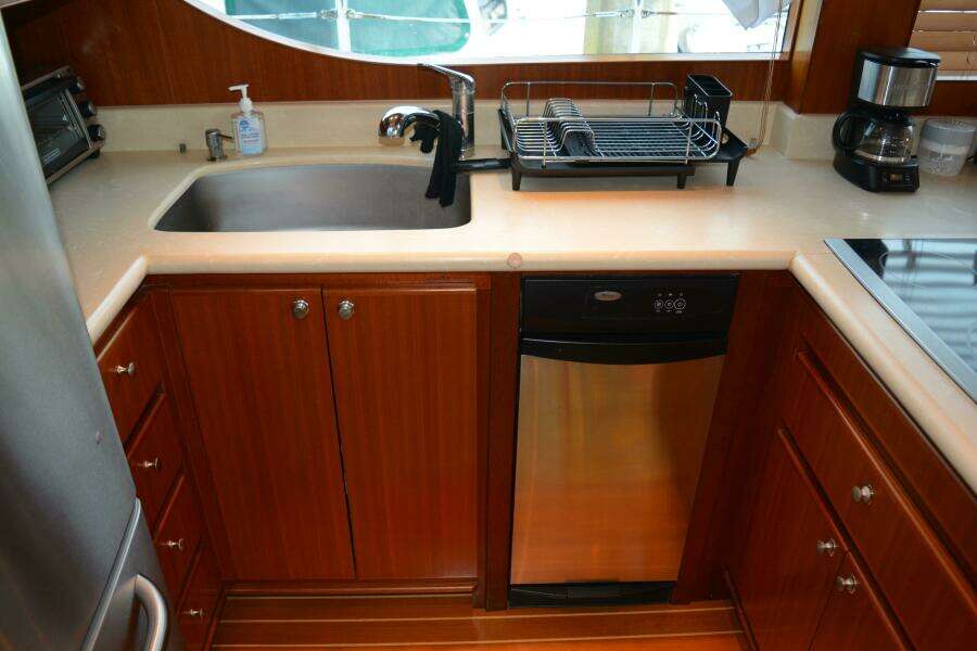 2008 Novatec Islander 60