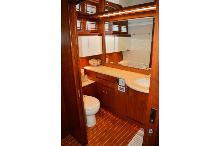 2008 Novatec Islander 60