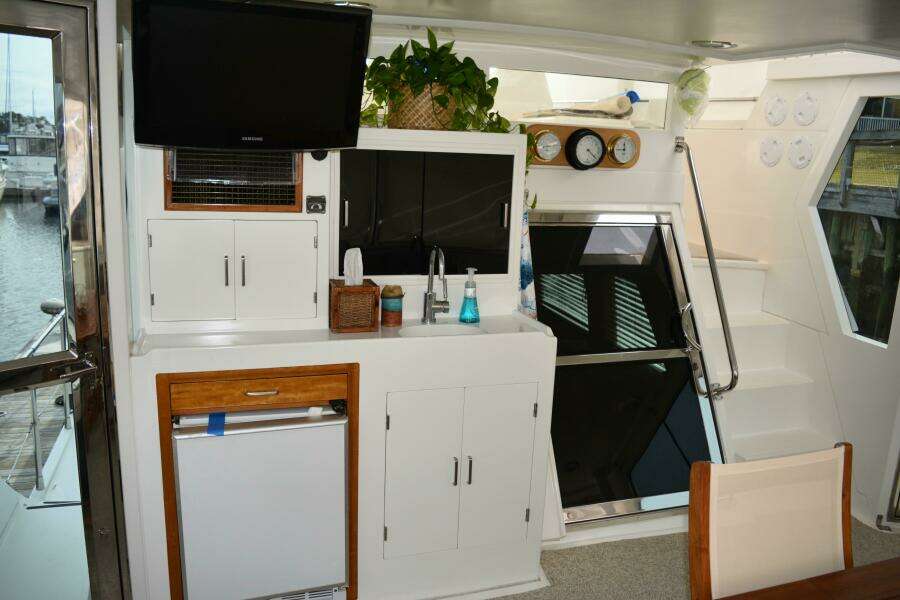 2008 Novatec Islander 60