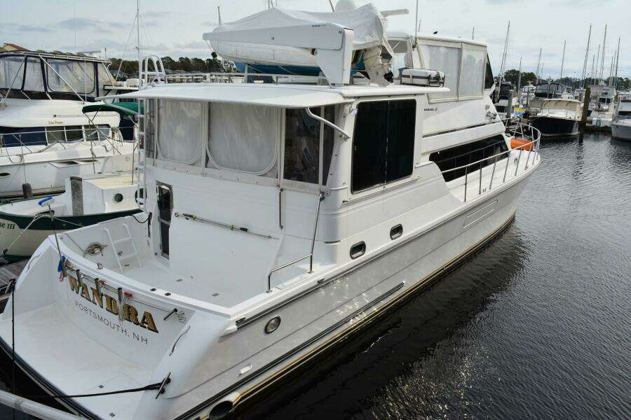 2008 Novatec Islander 60
