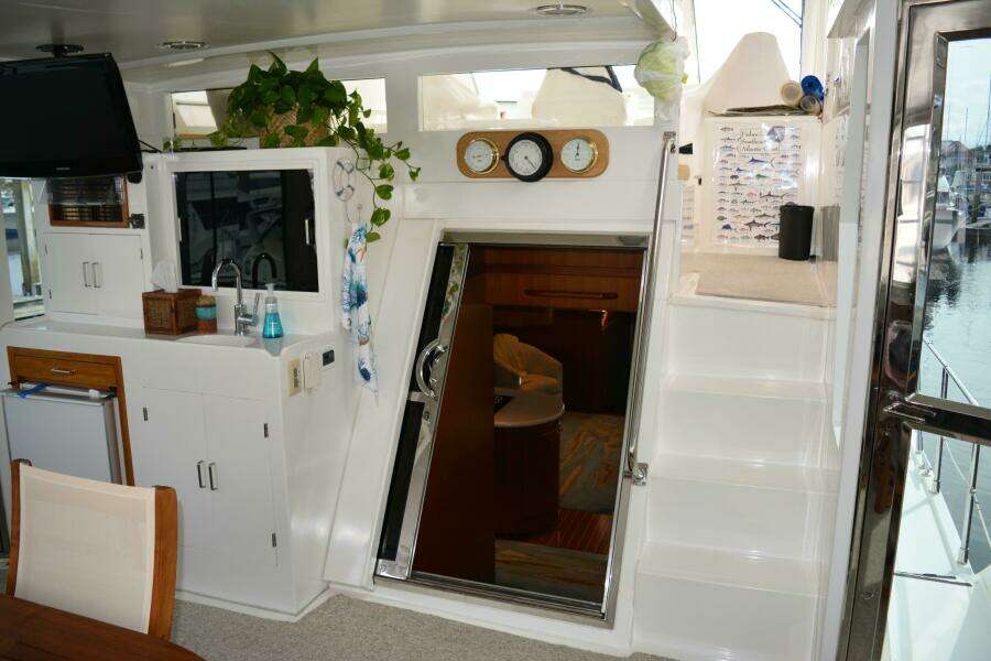 2008 Novatec Islander 60