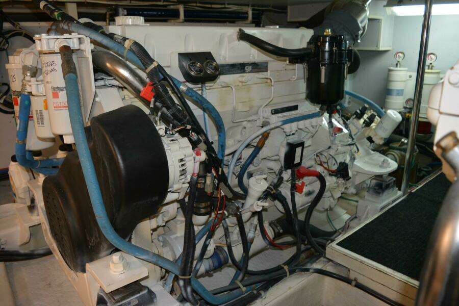 2008 Novatec Islander 60