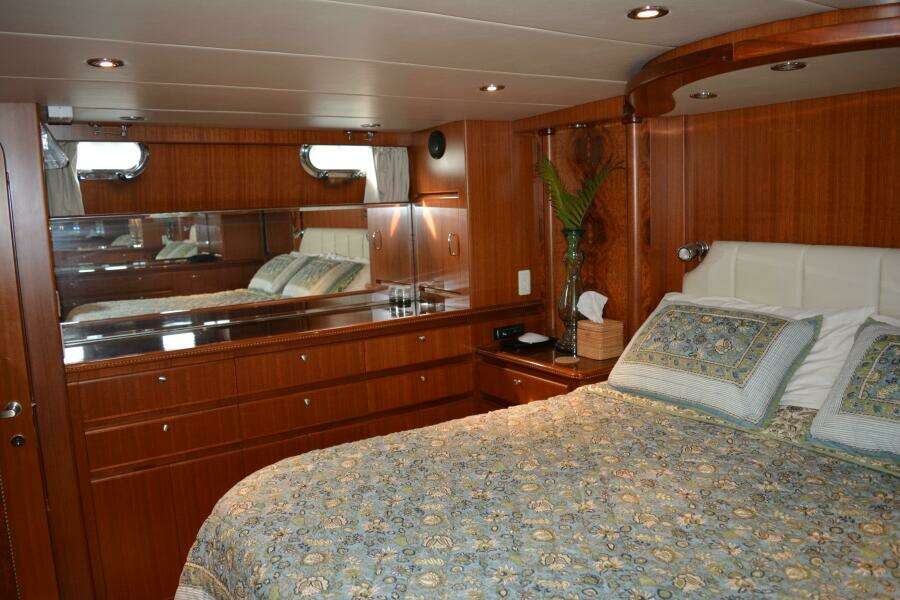 2008 Novatec Islander 60