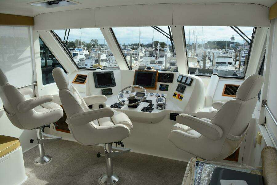 2008 Novatec Islander 60