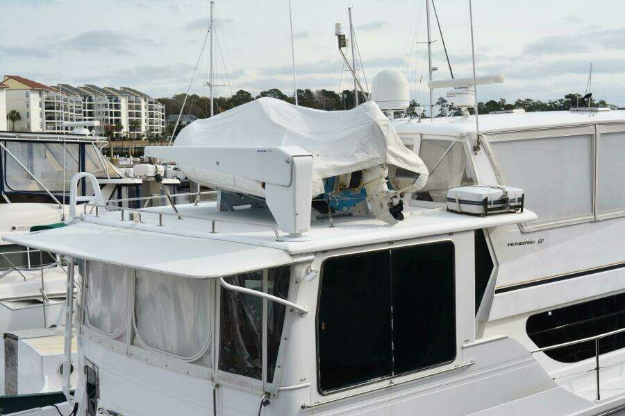 2008 Novatec Islander 60