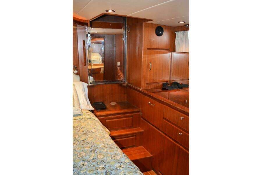 2008 Novatec Islander 60