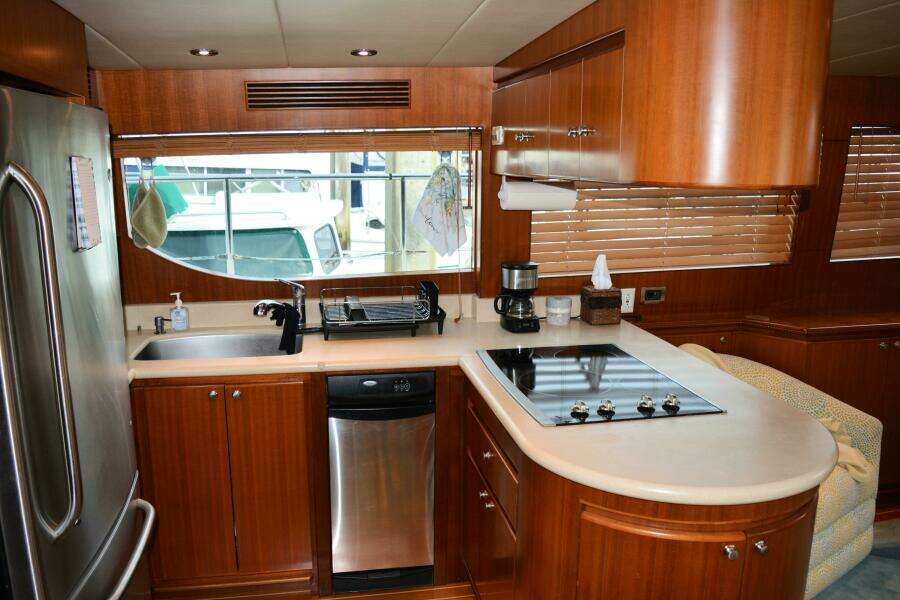 2008 Novatec Islander 60
