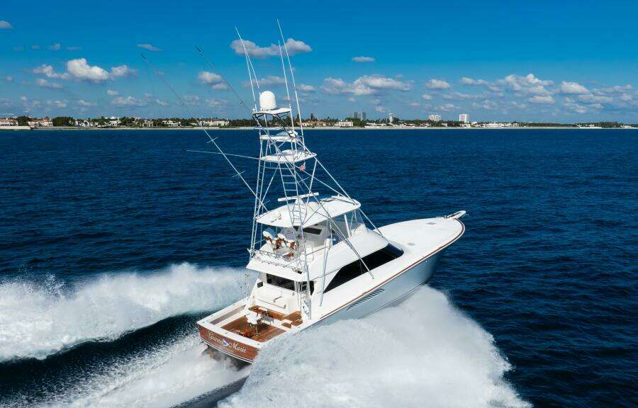 Viking 56 - GIANNA MARIE - GIANNA MARIE