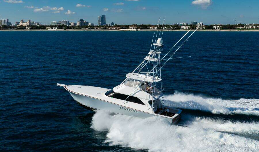 Viking 56 - GIANNA MARIE - GIANNA MARIE