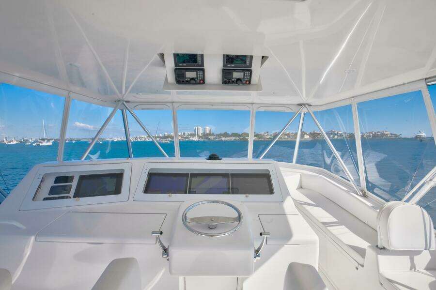 Viking 56 - GIANNA MARIE - Flybridge