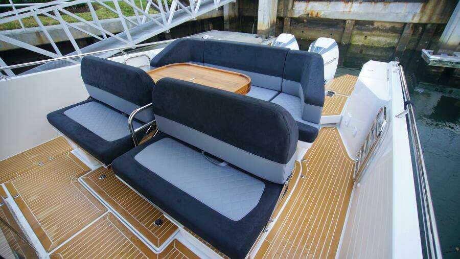 2024 Nimbus Tender 11 #258