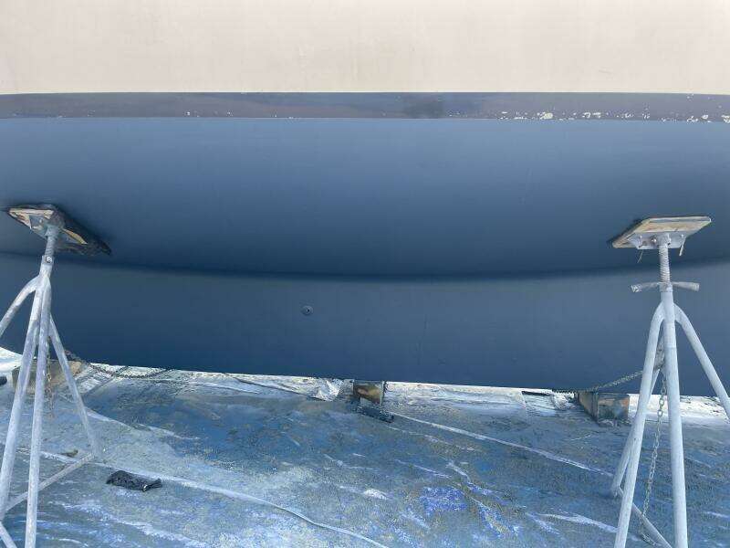 1994 Island Packet Cutter