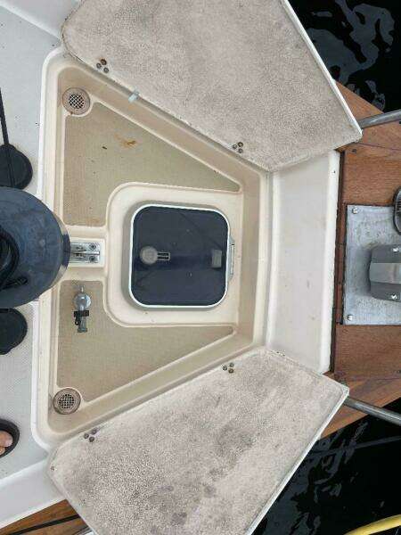 1994 Island Packet Cutter