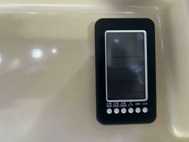 1994 Island Packet Cutter