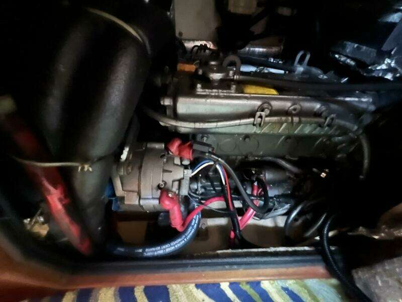 1994 Island Packet Cutter