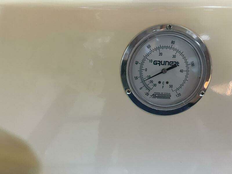 1994 Island Packet Cutter