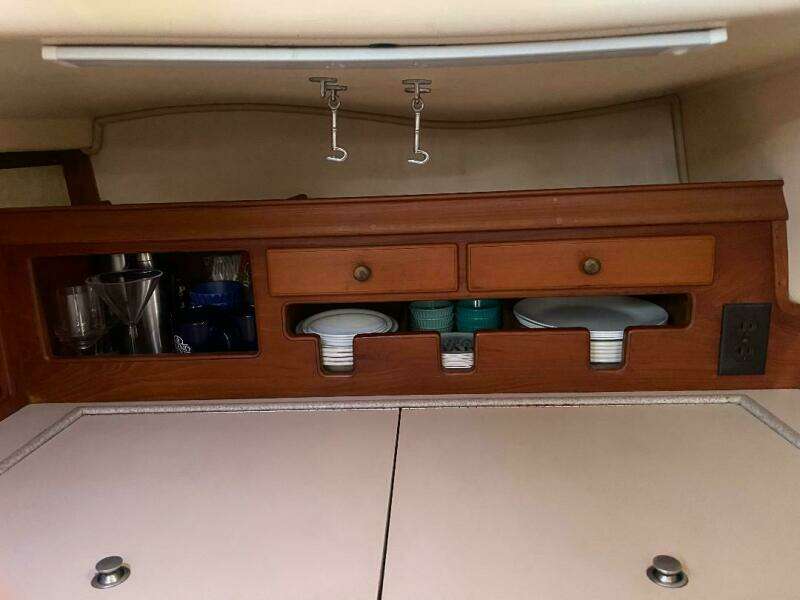 1994 Island Packet Cutter