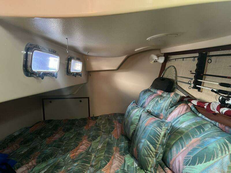 1994 Island Packet Cutter