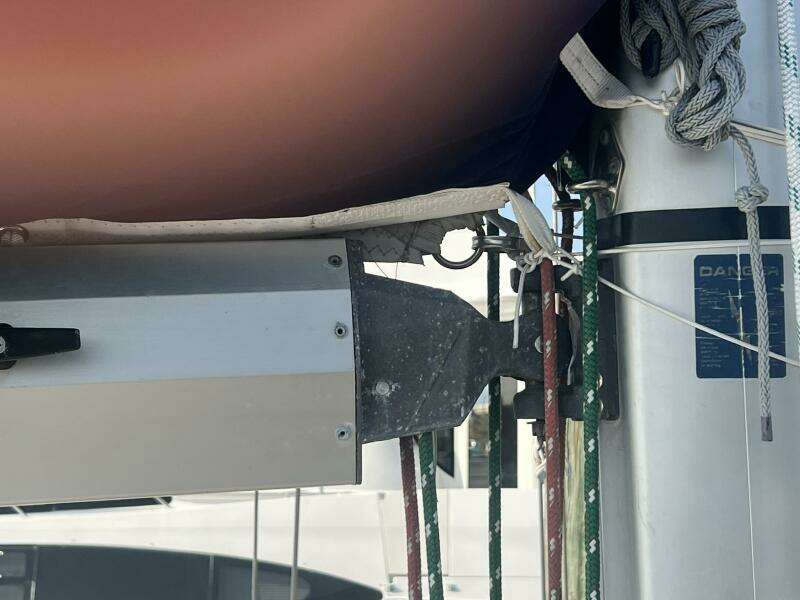 1994 Island Packet Cutter