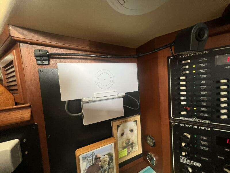 1994 Island Packet Cutter