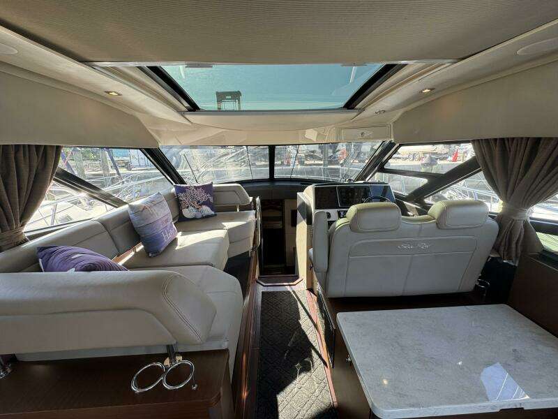 2016 Sea Ray 470 Sundancer 'Lopez Cove II' - Sette