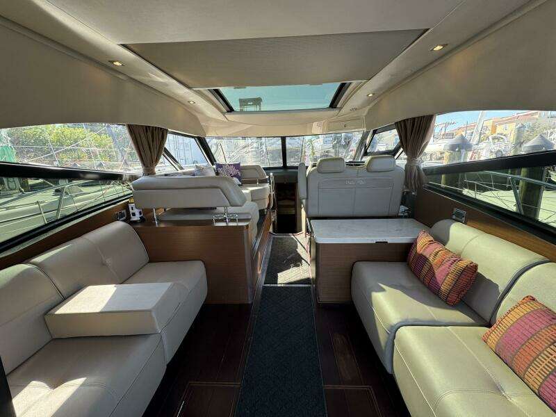 2016 Sea Ray 470 Sundancer 'Lopez Cove II' - Interior