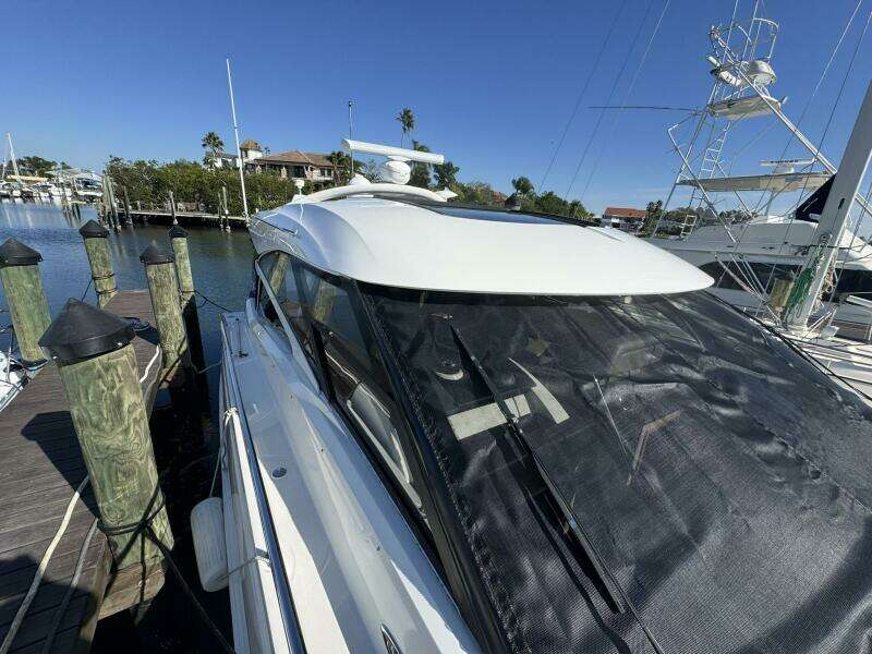 2016 Sea Ray 470 Sundancer 'Lopez Cove II' - Hardtop 