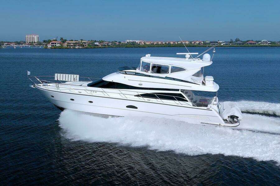 2005 Neptunus 62 Flybridge