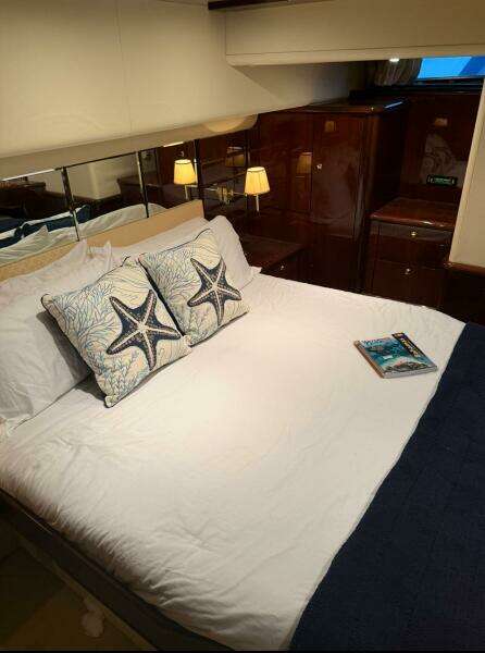 2005 Neptunus 62 Flybridge