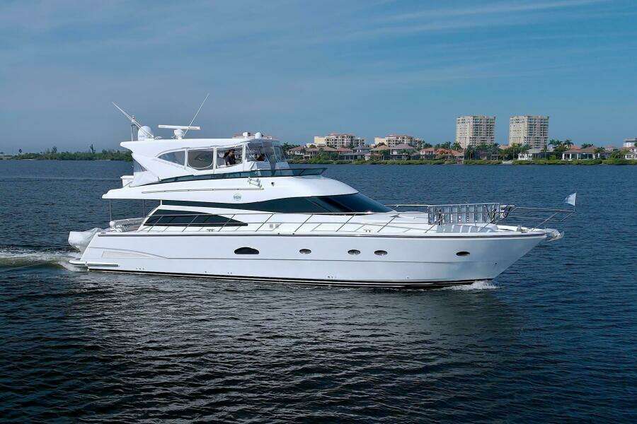2005 Neptunus 62 Flybridge