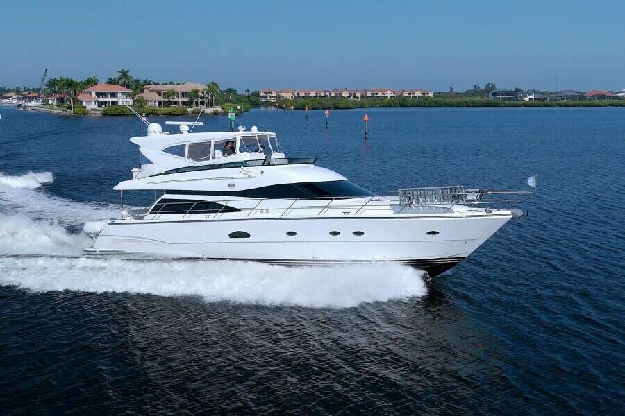 2005 Neptunus 62 Flybridge