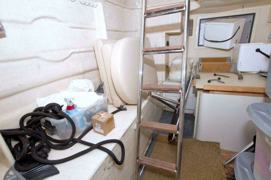 2005 Neptunus 62 Flybridge