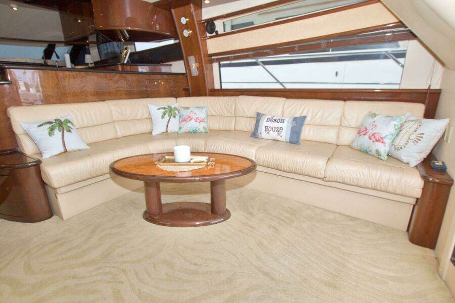 2005 Neptunus 62 Flybridge