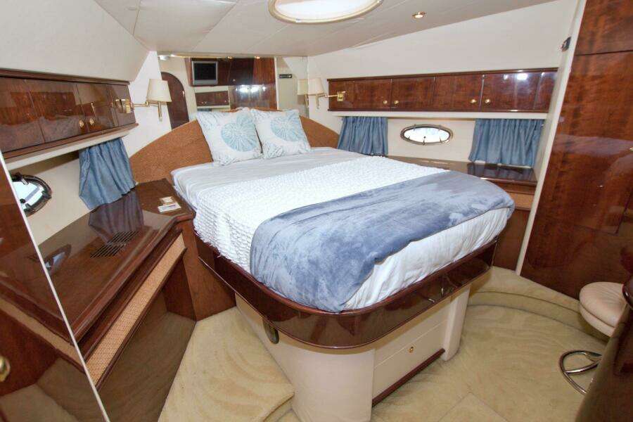 2005 Neptunus 62 Flybridge