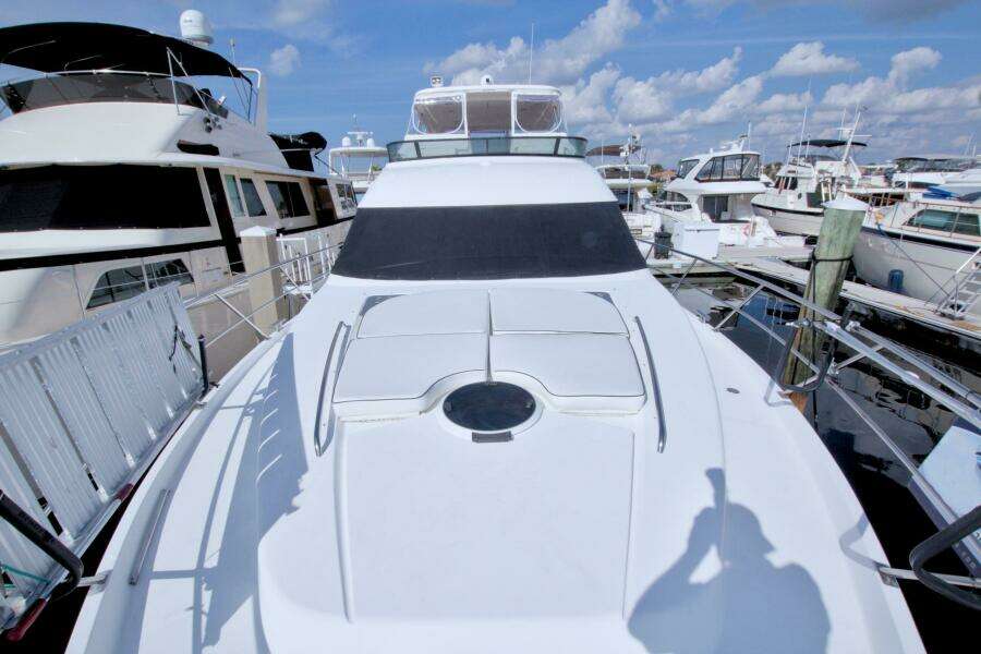 2005 Neptunus 62 Flybridge