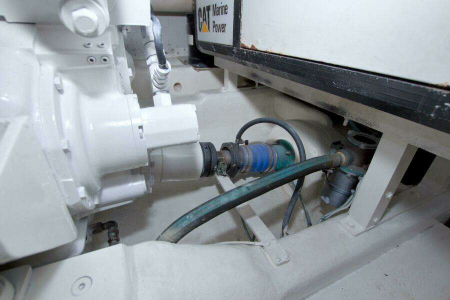 2005 Neptunus 62 Flybridge