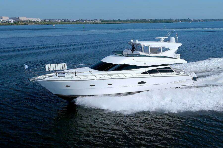 2005 Neptunus 62 Flybridge