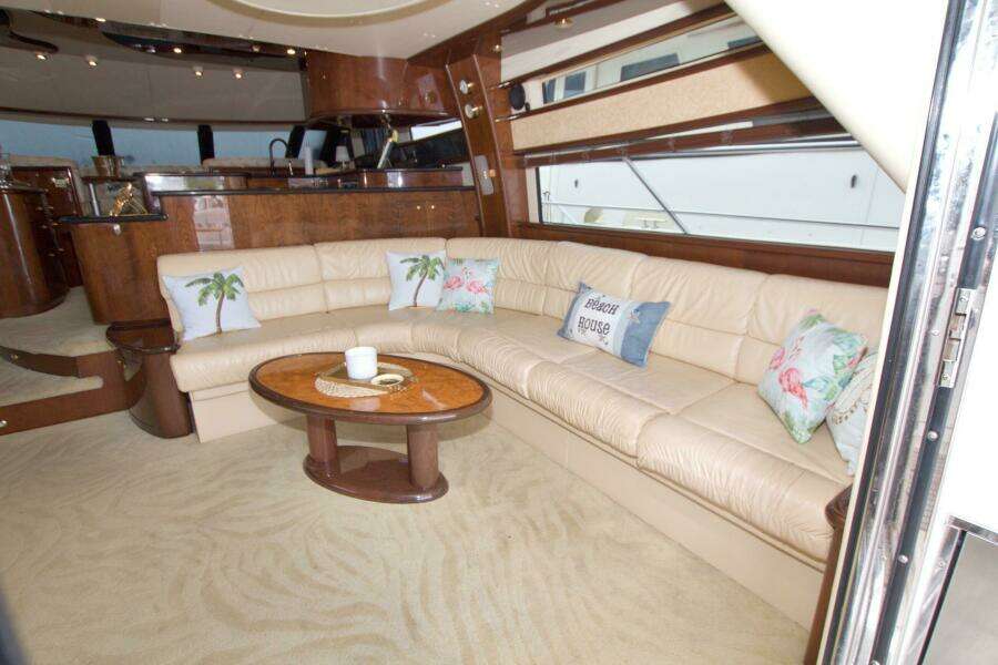 2005 Neptunus 62 Flybridge