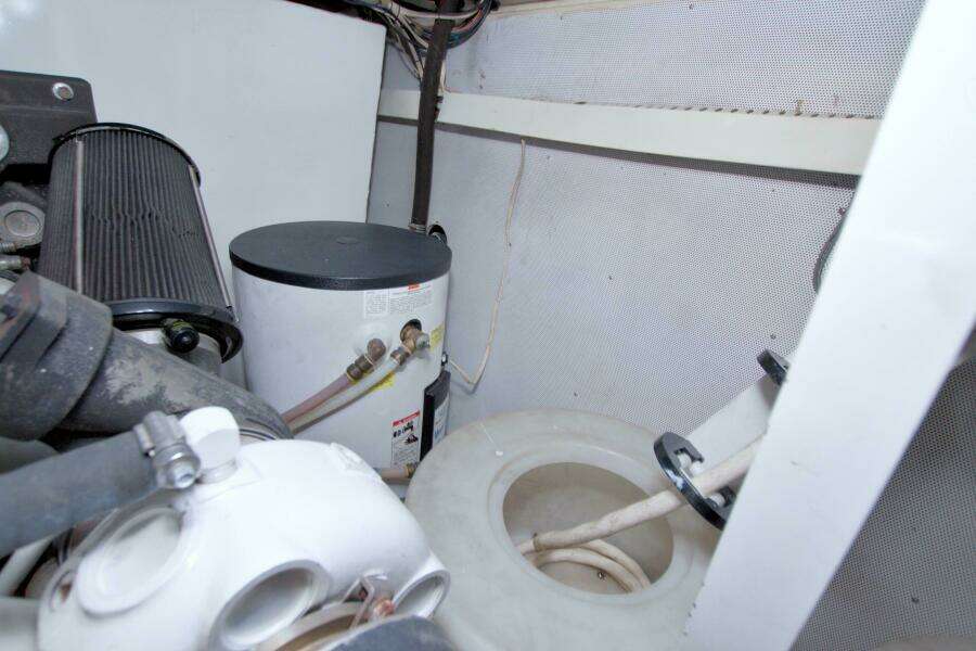 2005 Neptunus 62 Flybridge