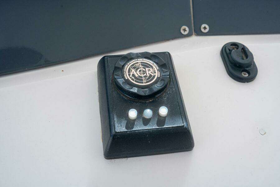 2005 Cabo 40 Express