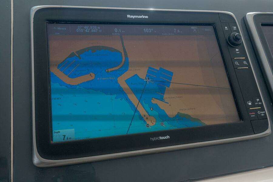 2005 Cabo 40 Express