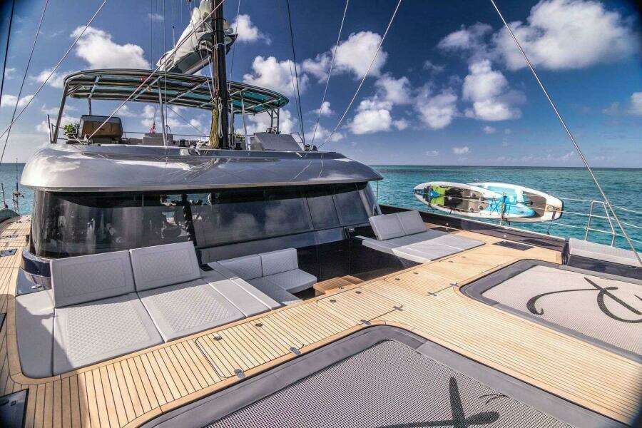 2020 Sunreef Sail 60