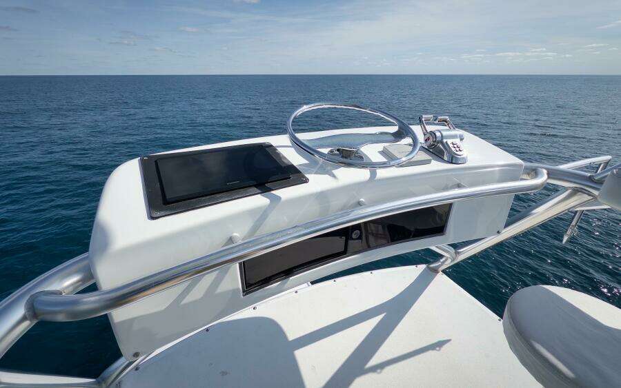 Weaver 60 - Pistol - Exterior Tower