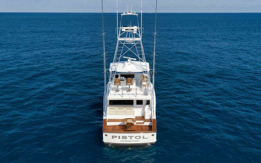 Weaver 60 - Pistol - Exterior Profile