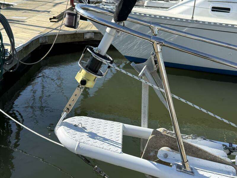 1977 Pacific Seacraft 25